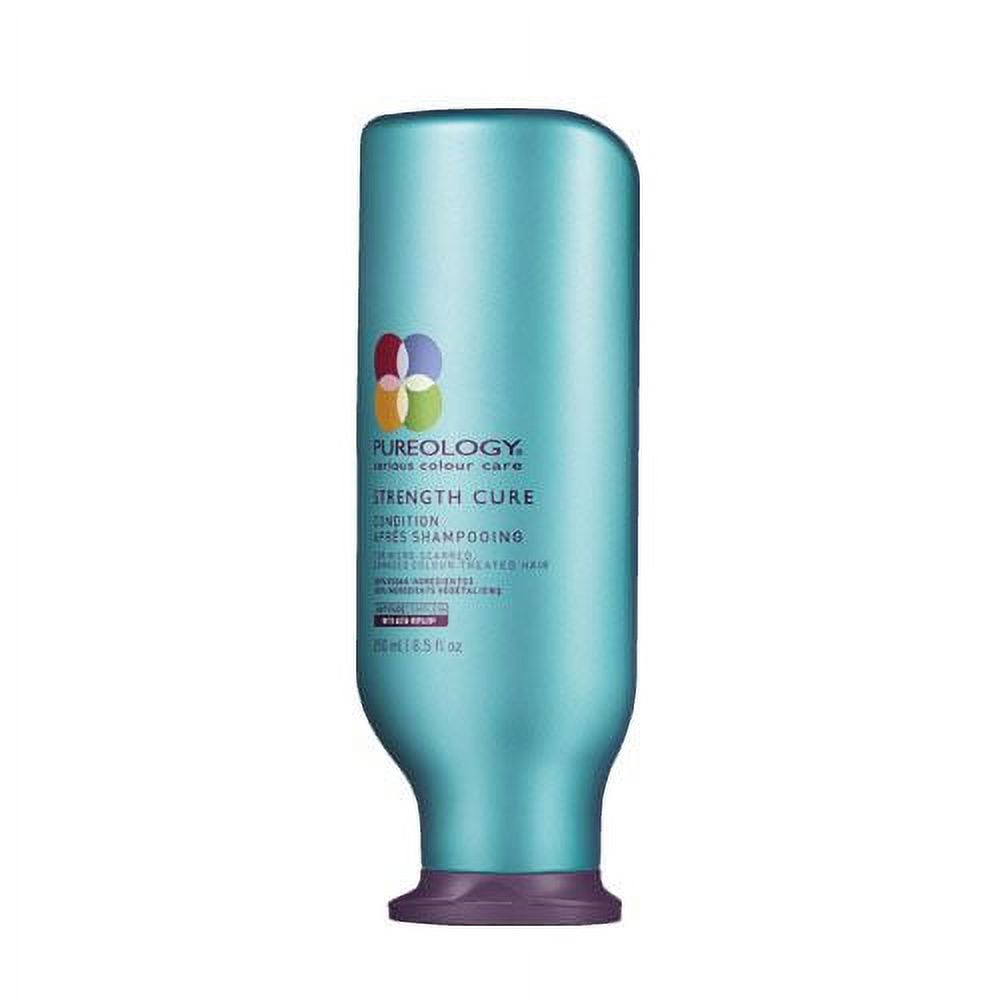 Pureology Strength Cure Conditioner, 9 oz - image 1 of 3