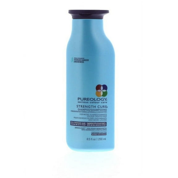 Pureology Serious Colour Care Strength Cure Shampoo 8.5 oz