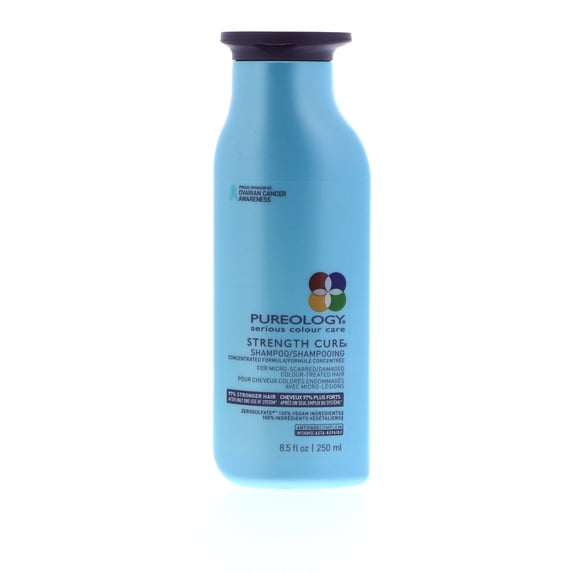 Pureology Strength Cure Shampoo, 9 oz
