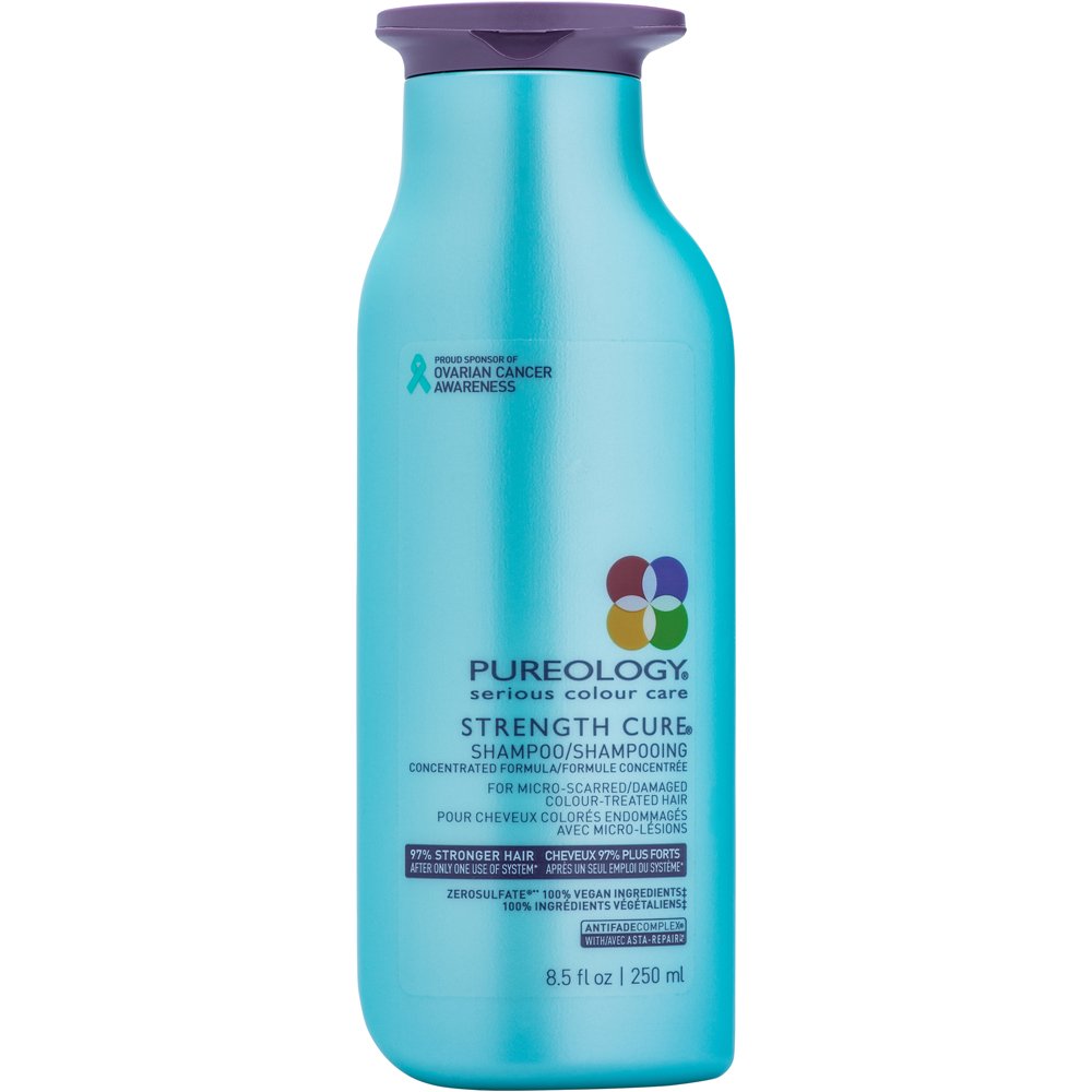 Pureology Strength Cure Shampoo, 9 oz - image 1 of 3