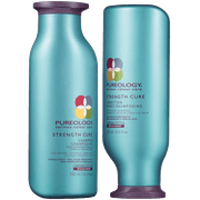 Pureology Strength Cure Shampoo And Conditioner 8.5 oz Duo