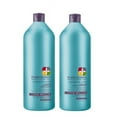 thumbnail image 1 of Pureology Strength Cure Shampoo and Conditioner Duo Set 33.8 Oz Set, 1 of 4