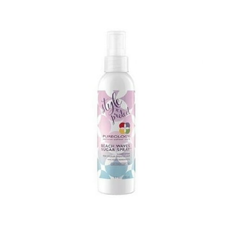 Pureology Style Protect Beach Waves Sugar Hairspray 5.7oz/170ml