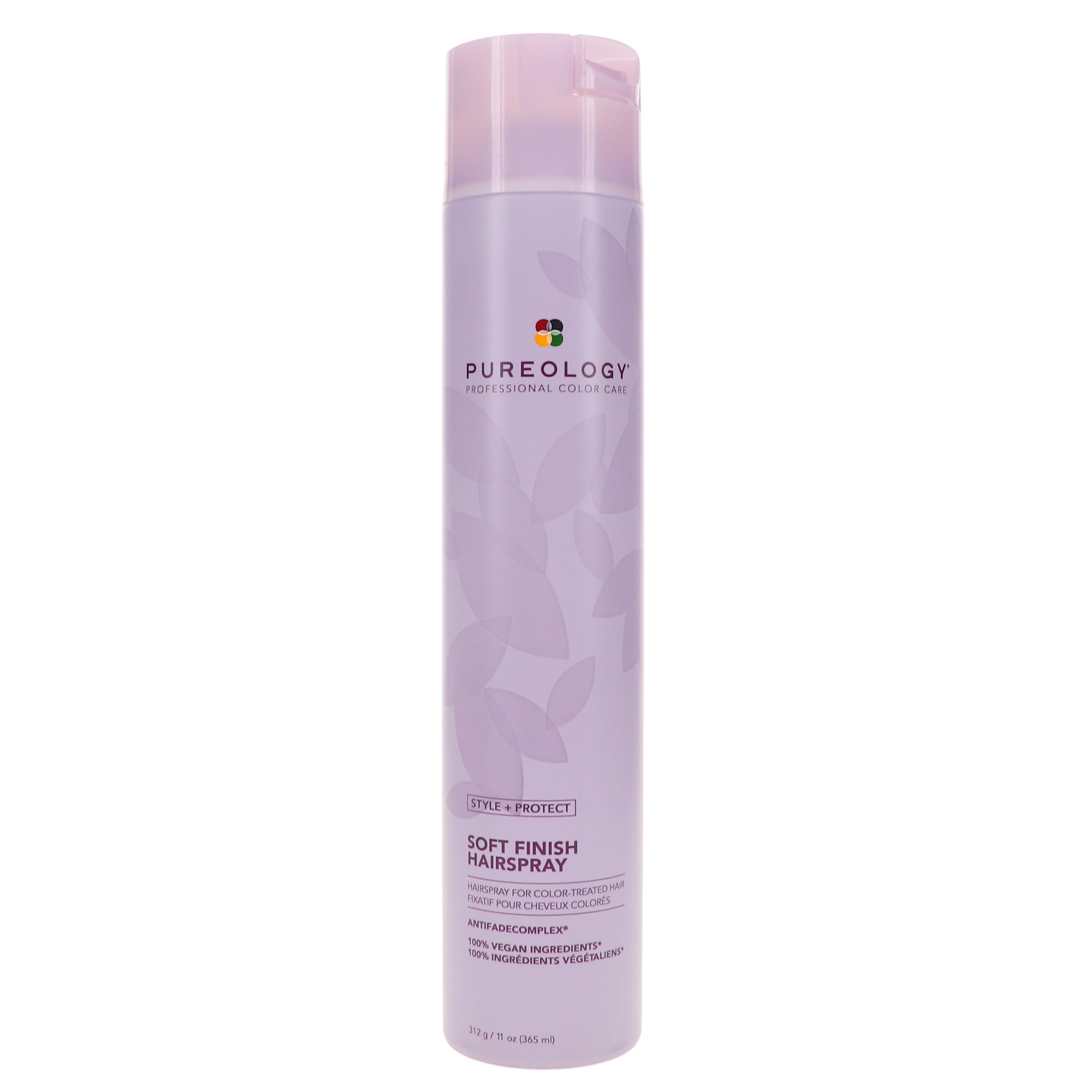Pureology Style + Protect Soft Finish Hairspray 11 oz
