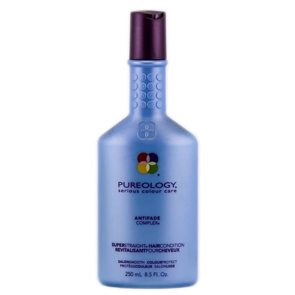 Pureology Super Straight Conditioner, 8.5 oz