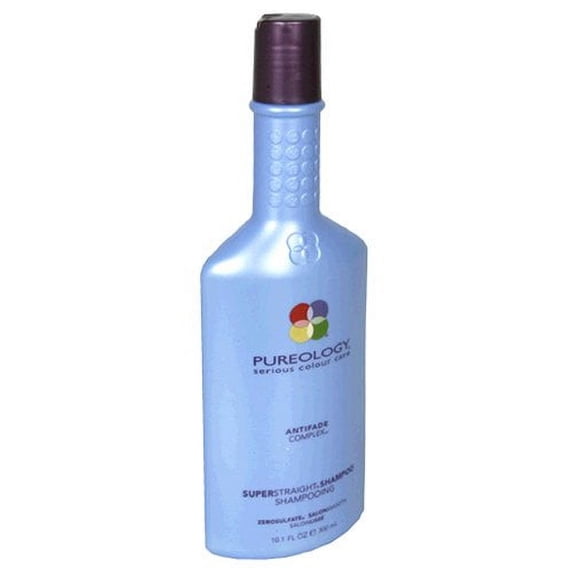 Pureology Super Straight Shampoo 10.1 oz