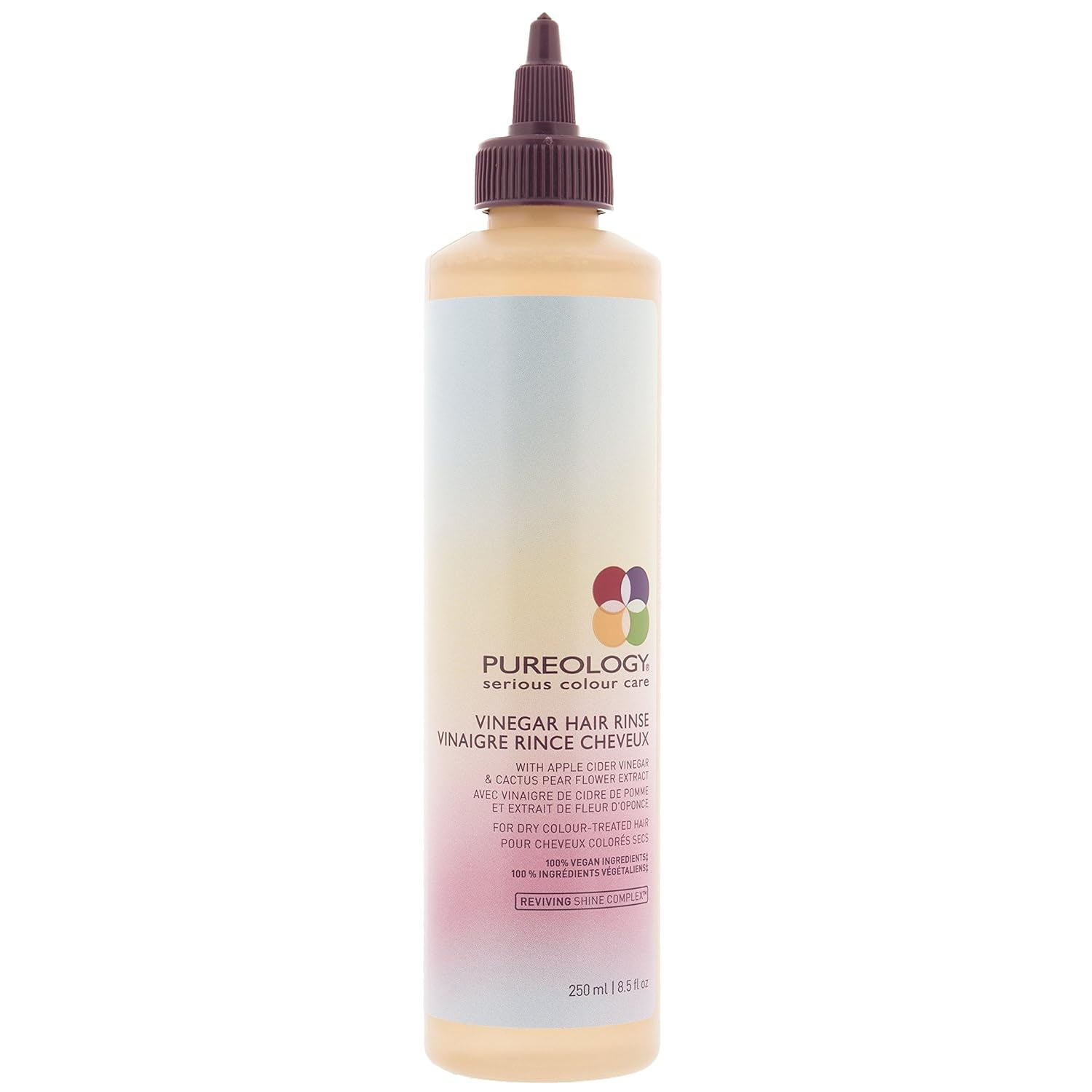 Pureology Vinegar Hair Rinse 8.5 Oz.