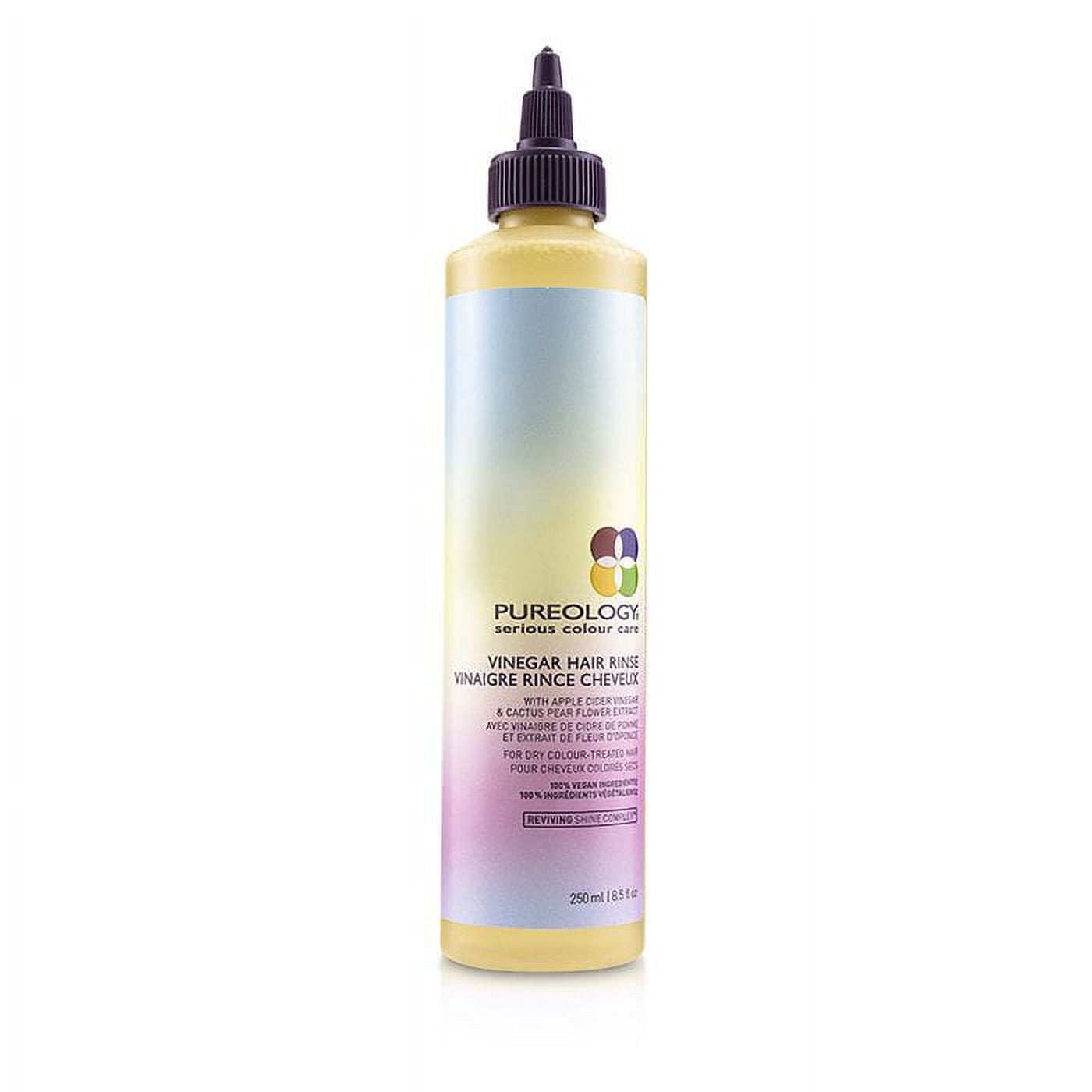 Pureology Vinegar Hair Rinse (For Dry ColourTreated Hair) 250ml/8.4oz