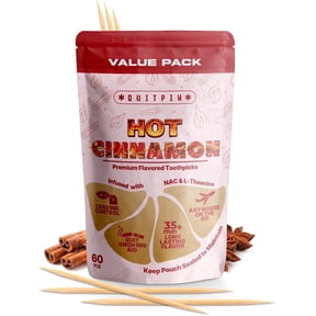 Toothpick Alternative Nicotine Tooth Picks