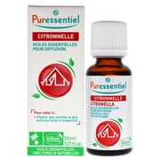 Puressentiel Diffusion Essential Oil - Citronella, Aromatherapy, 1.01 oz