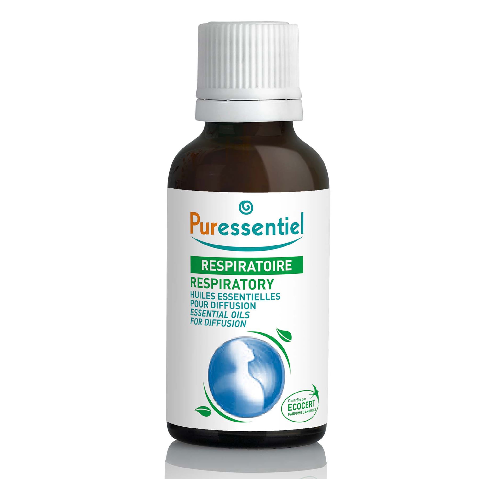 Puressentiel Resp Ok Essential Oils for Diffusion - Essential Oil for  Diffuser