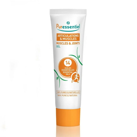 Puressentiel Muscles and Joints Gel, Muscle Relaxer, 2.03 oz