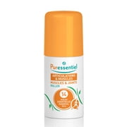 Puressentiel Muscles and Joints Roller, Muscle Roller, 2.53 oz