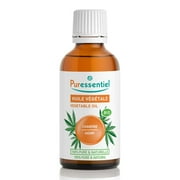 Puressentiel Organic Carrier Oil - Hemp, Aromatherapy Oil, 1.7 oz