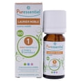 thumbnail image 1 of Puressentiel Organic Essential Oil - Laurel Noble, Aromatherapy, 0.17 oz, 1 of 6