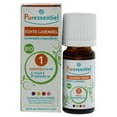 thumbnail image 1 of Puressentiel Organic Essential Oil - Lavender True, Aromatherapy, 0.03 oz, 1 of 6
