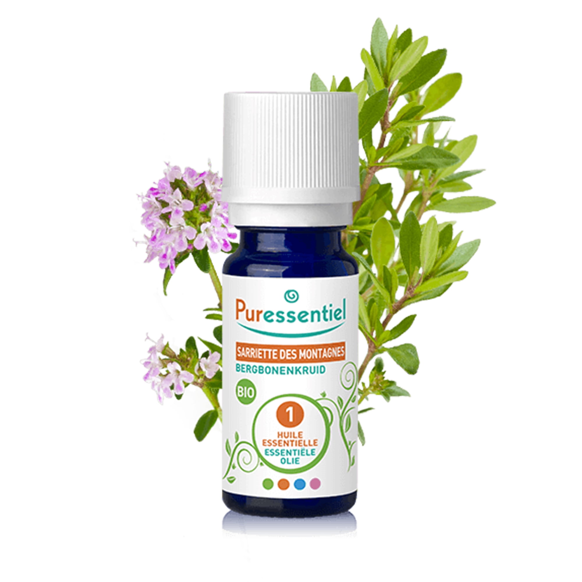 Puressentiel Organic Essential Oil - Sarriette Des Montagnes, 0.17