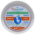 thumbnail image 1 of Puressentiel Respiratory Throat Drops, Agrume, Throat Drops, 1.6 oz, 1 of 2