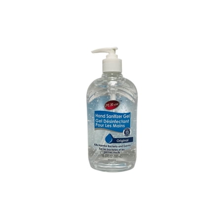 Purest Hand Sanitizer Pump, Alcohol Based Hand Senitizer 500 ML