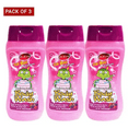 thumbnail image 1 of Purest Kids Moisturizing Body Wash With Scent Of Cherry Berry 354ml (Pack of 3), 1 of 2
