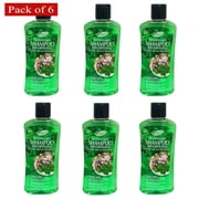 Purest Shampoo With Tea Tree Oil & Botanicals400ml Pack of 6