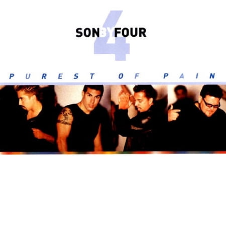 Purest of Pain (CD) by Son by Four