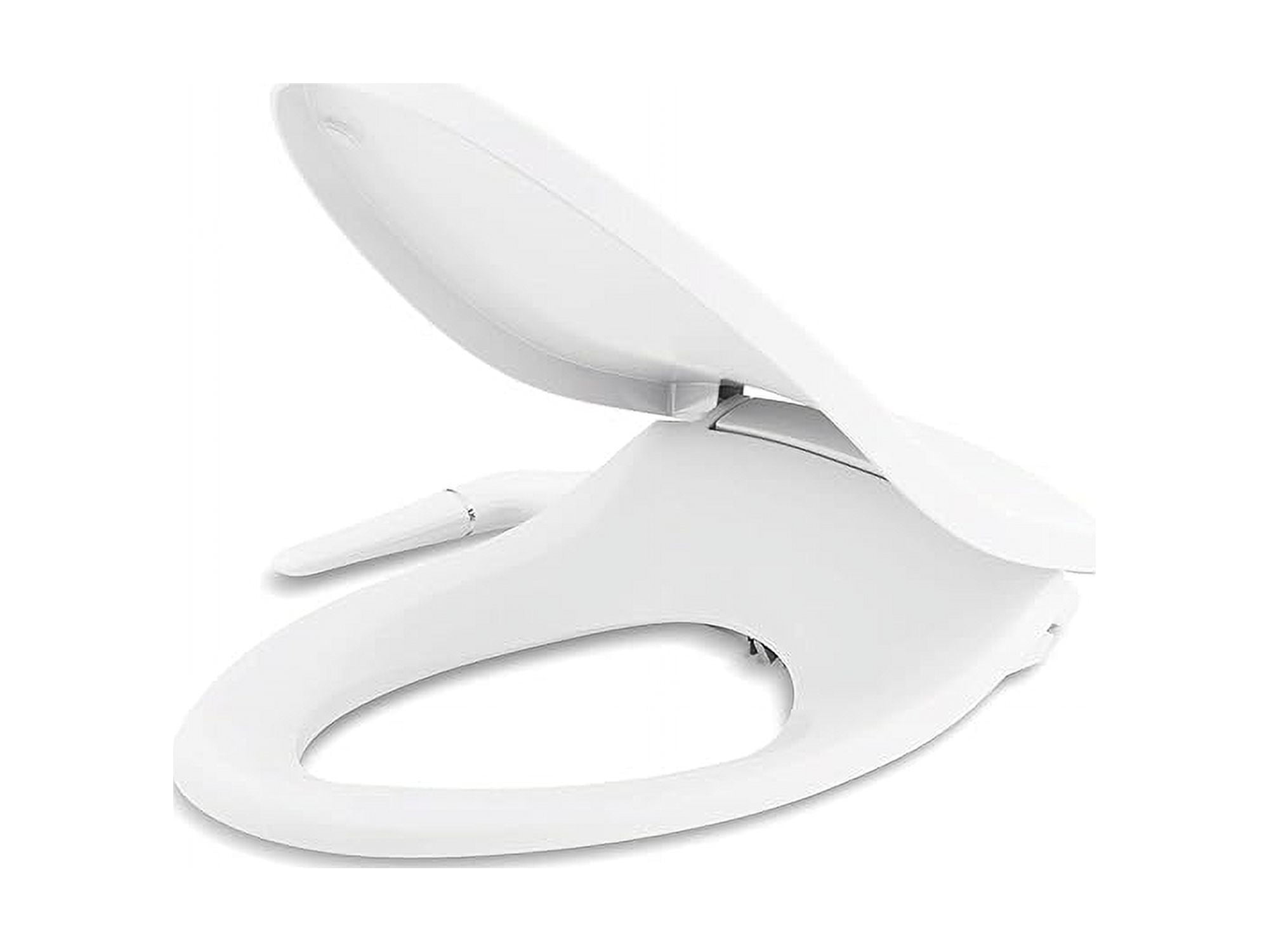 Puretide Elongated Toliet Seat, Manual NonElectric s For Existing