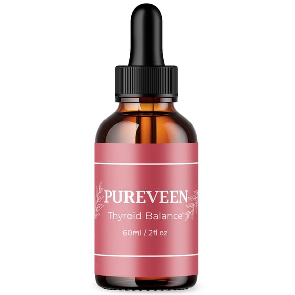 Pureveen Advanced Formula Drops Supporting Your Active Lifesyle Naturally Pure Veen 30 Servings