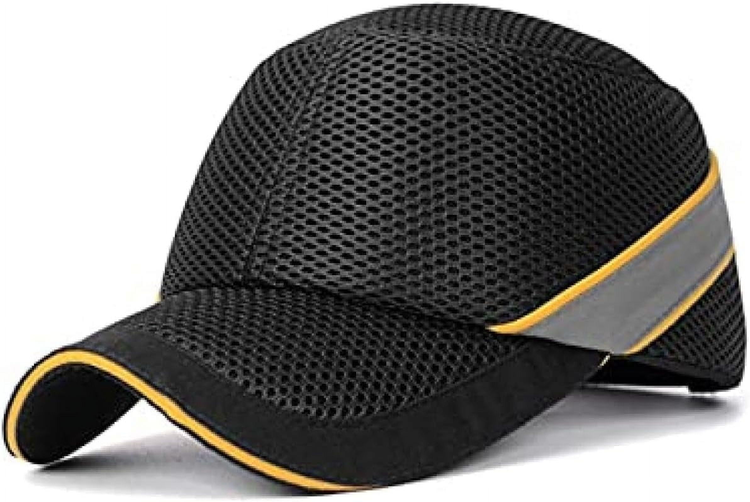 Work Safety Protective Helmet Bump Cap Hard Inner Shell Baseball Hat ...