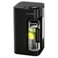 thumbnail image 1 of Purewell Reverse Osmosis Countertop Water Purifier with UV Sterilization RO Water Filtration System with 44oz Portable Water Pitcher, Smart Auto-Filling, 1 of 7