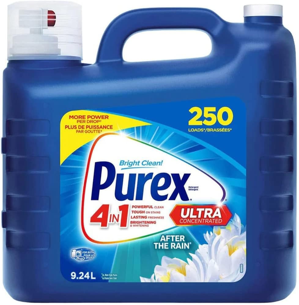 Purex 4 in 1 Ultra Concentrate - Walmart.com