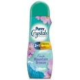 thumbnail image 1 of Purex Crystals In-Wash Odor Eliminating Scent Booster, Fresh Mountain Breeze, 21oz, 1 of 9