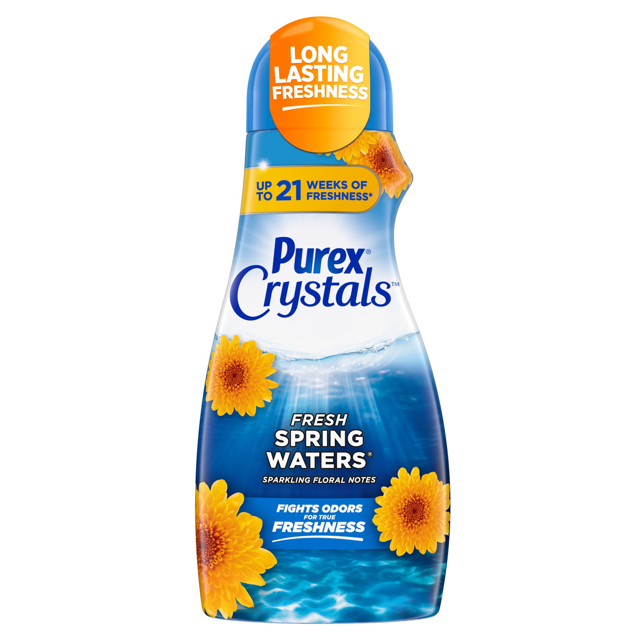ボディソープ MARINE PURITY CRYSTAL PREMIUM 150ml Purex Fragrance Booster Fresh Spring Waters 39 oz In-Wash Scent