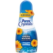 Purex Crystals Laundry Scent Booster Beads, Fresh Spring Waters, 39oz