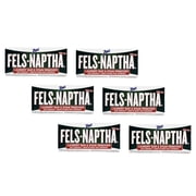 Zout Fels-Naptha Laundry Bar & Stain Remover, 5 OZ 8 Pack