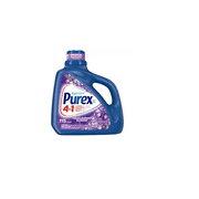 Purex Liquid Laundry Detergent, Lavender Blossom, 150 fl oz, 115 Loads