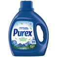 thumbnail image 1 of Purex Fresh Mountain Breeze Liquid Laundry Detergent, 66 fl oz, 58 loads., 1 of 1