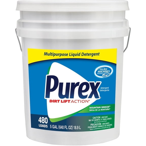 Purex  Laundry Detergent 06354