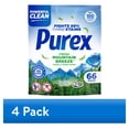 thumbnail image 1 of (4 pack) Purex Laundry Detergent Pacs, Fresh Mountain Breeze, 66 count, 1 of 15