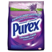 Purex Lavander Fresh Scented 500g Powdered Laundry Detergent All Age Groups Brightens Color