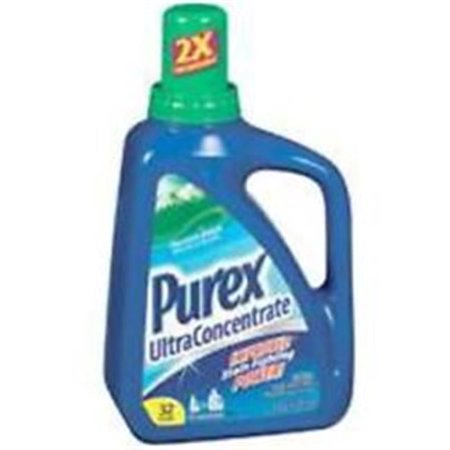 Purex Linen & Lilies Natural He Elements Liquid Detergent- 150 oz