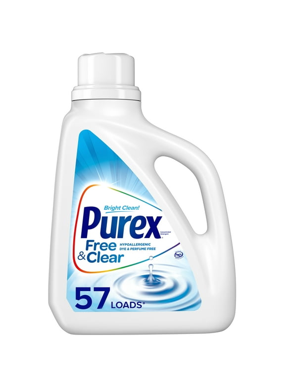 Purex Laundry Detergent in Laundry Detergents