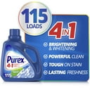Liquid Laundry Detergent