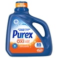 thumbnail image 1 of Purex Advanced Oxi with Odor Fighter, 128 fl oz, 85 loads, 1 of 12