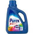 thumbnail image 1 of Purex Liquid Laundry Detergent plus Clorox 2, Original Fresh, 65 Fluid Ounces, 43 Loads, 1 of 7