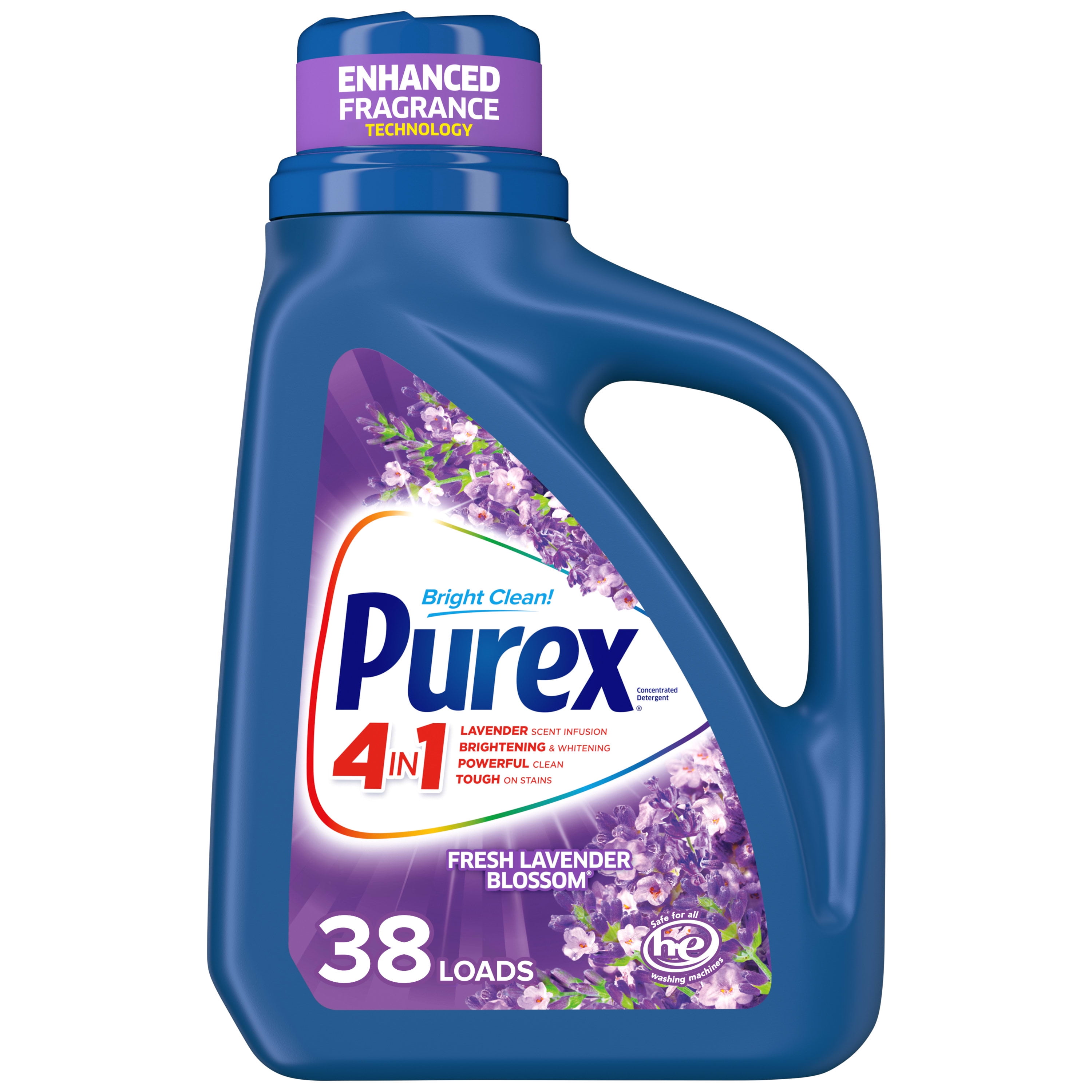 Purex best sale laundry detergent