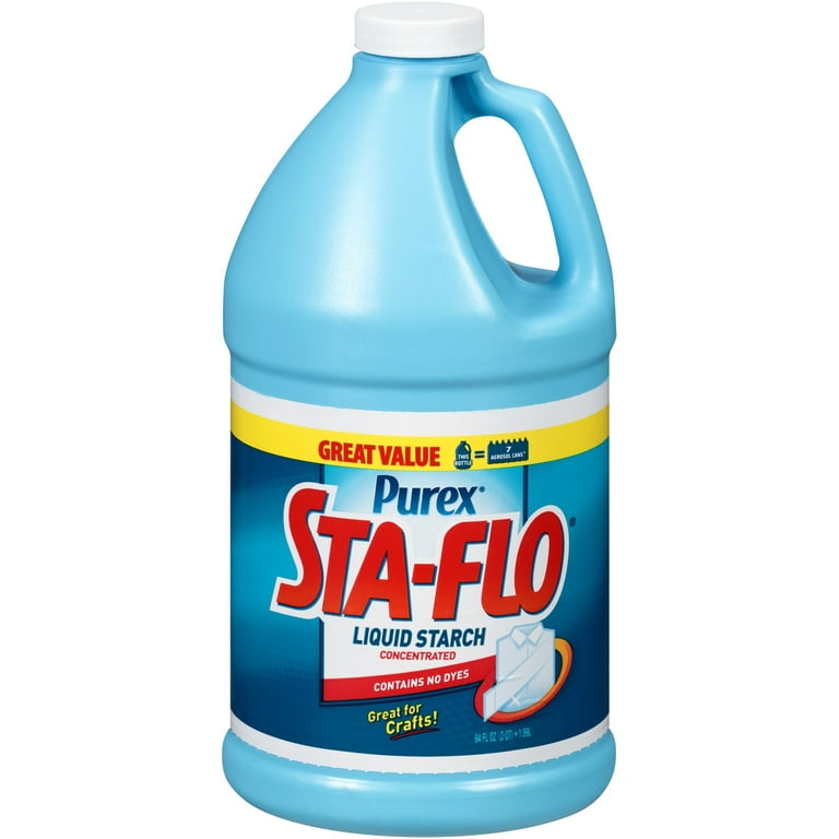 Best $1.00 For Combination Aerosol Instant Spray Starch 23oz And Sta-flo  Liquid Starch 10oz for sale in Ocala, Florida for 2024