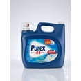 thumbnail image 1 of Purex Ultra Concentrated Liquid Laundry Detergent, After The Rain Scent, 253 fl oz, 250 Loads, 1 of 5