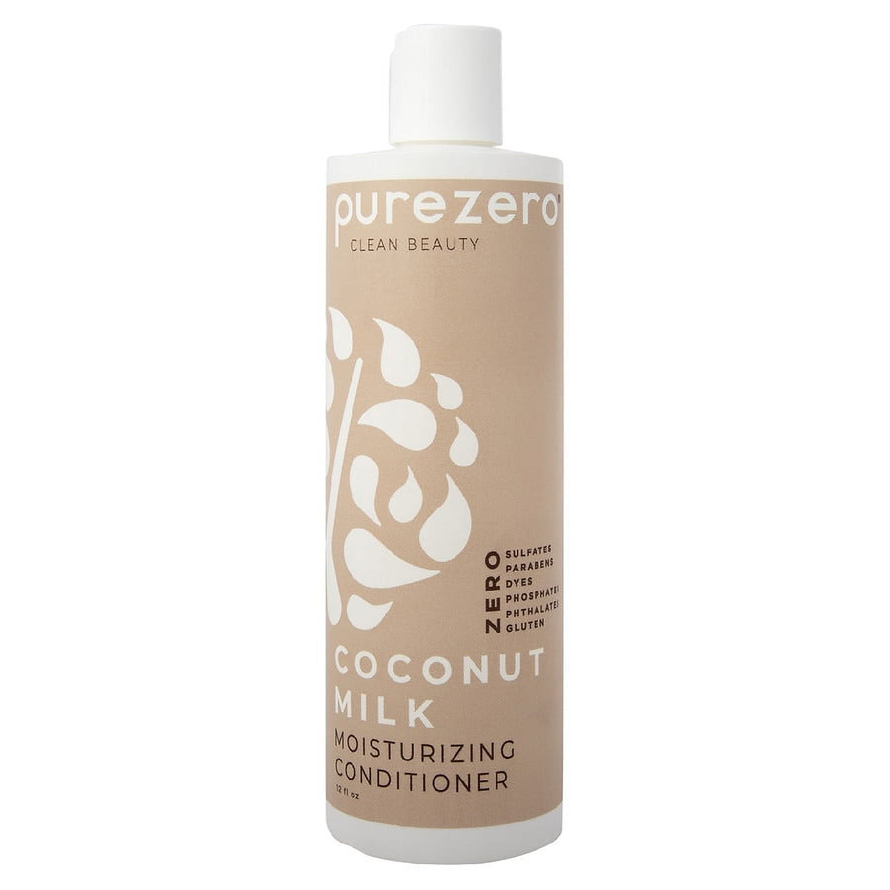 Purezero Coconut Milk Conditioner