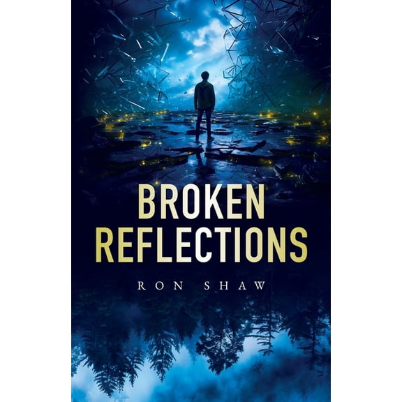 Purgatory Broken Reflections, Book 2, (Hardcover)